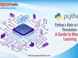 Python S Role In The Ai Revolution A Guide To Machine Learning